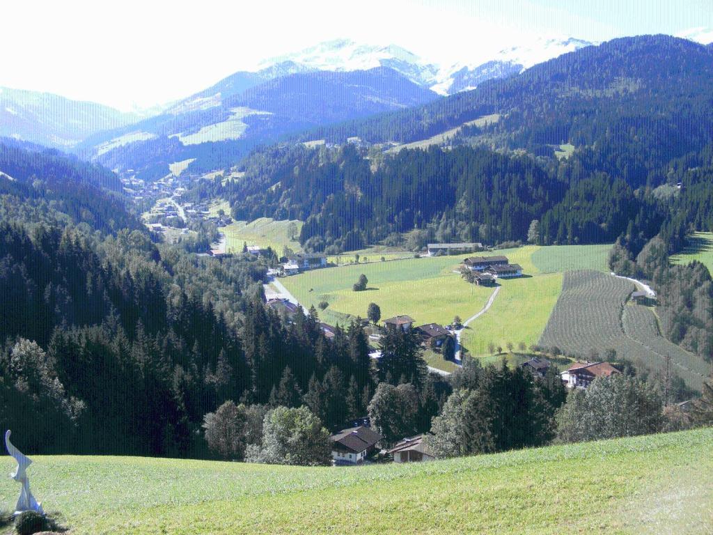 Landgasthof Dorferwirt Oberau Exterior photo