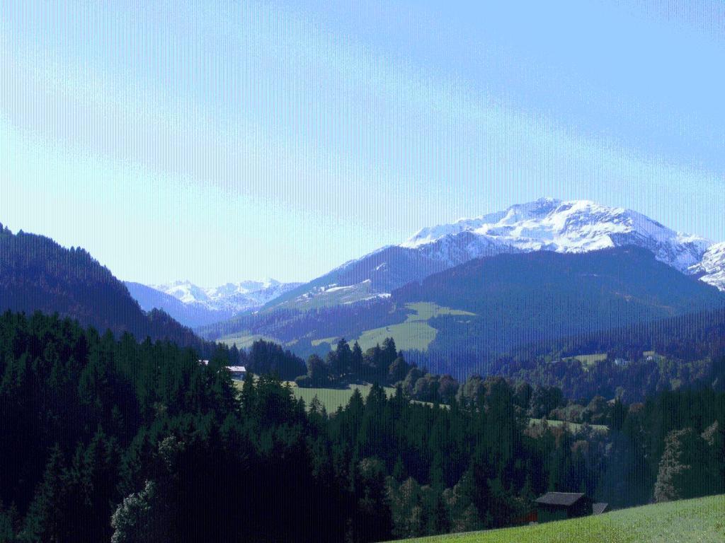 Landgasthof Dorferwirt Oberau Exterior photo